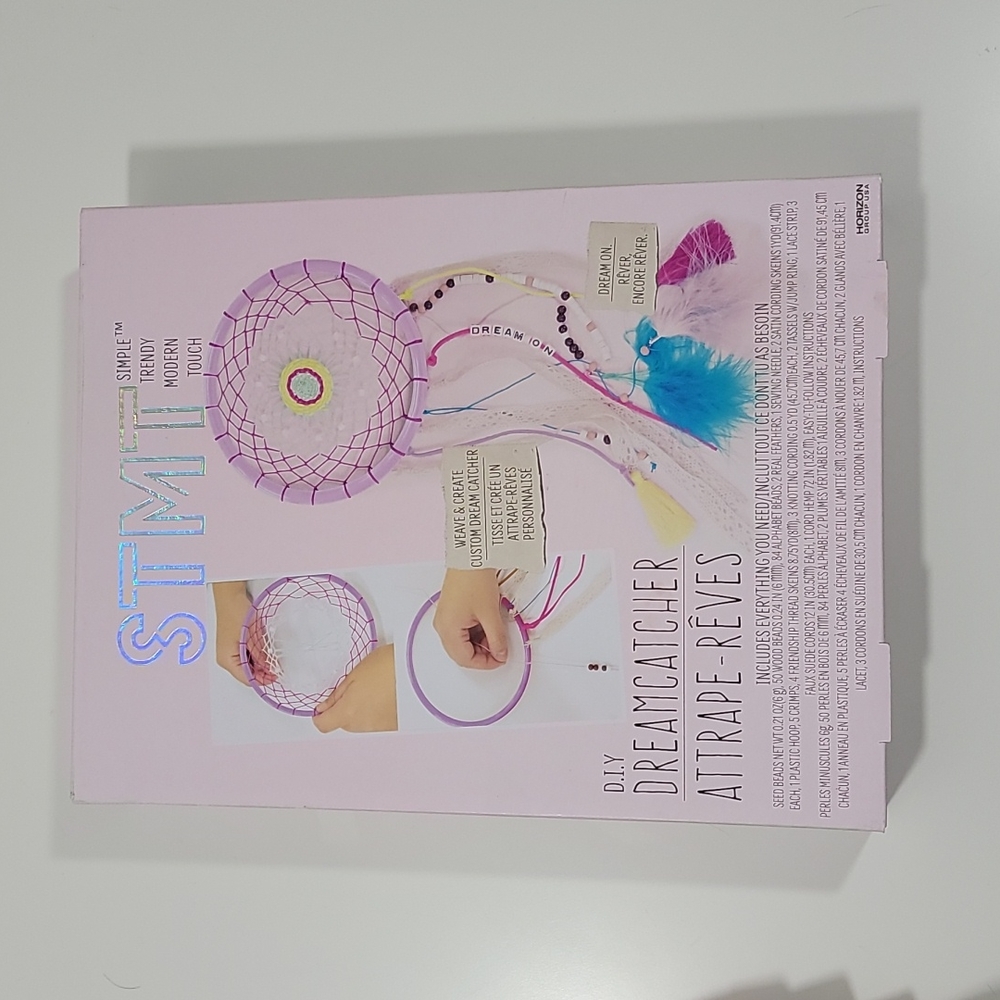 STMT - D.I.Y Dreamcatcher Set